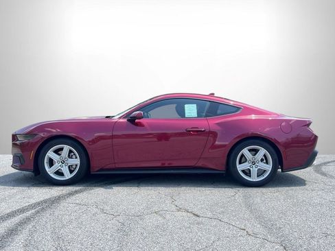 New 2026 Ford Mustang Coupe RWD image 19