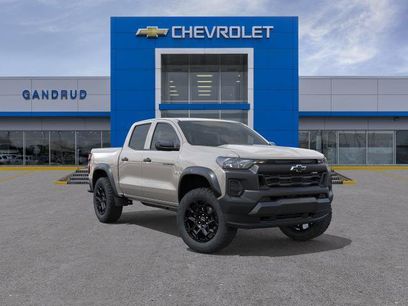 New 2026 Chevrolet Colorado Trail Boss