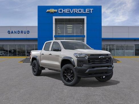 New 2026 Chevrolet Colorado Trail Boss AWD/4WD image 1