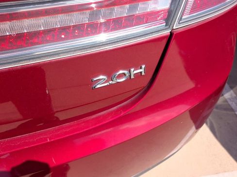 Used 2017 Lincoln MKZ Select w/ Select Plus Package FWD image 9
