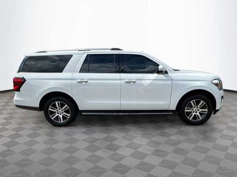 Used 2022 Ford Expedition Max Limited AWD/4WD image 5