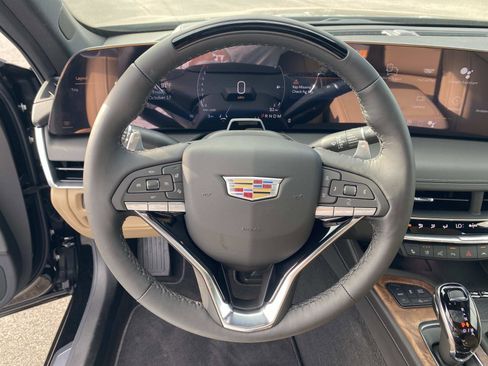 New 2026 Cadillac CT5 Premium Luxury image 17