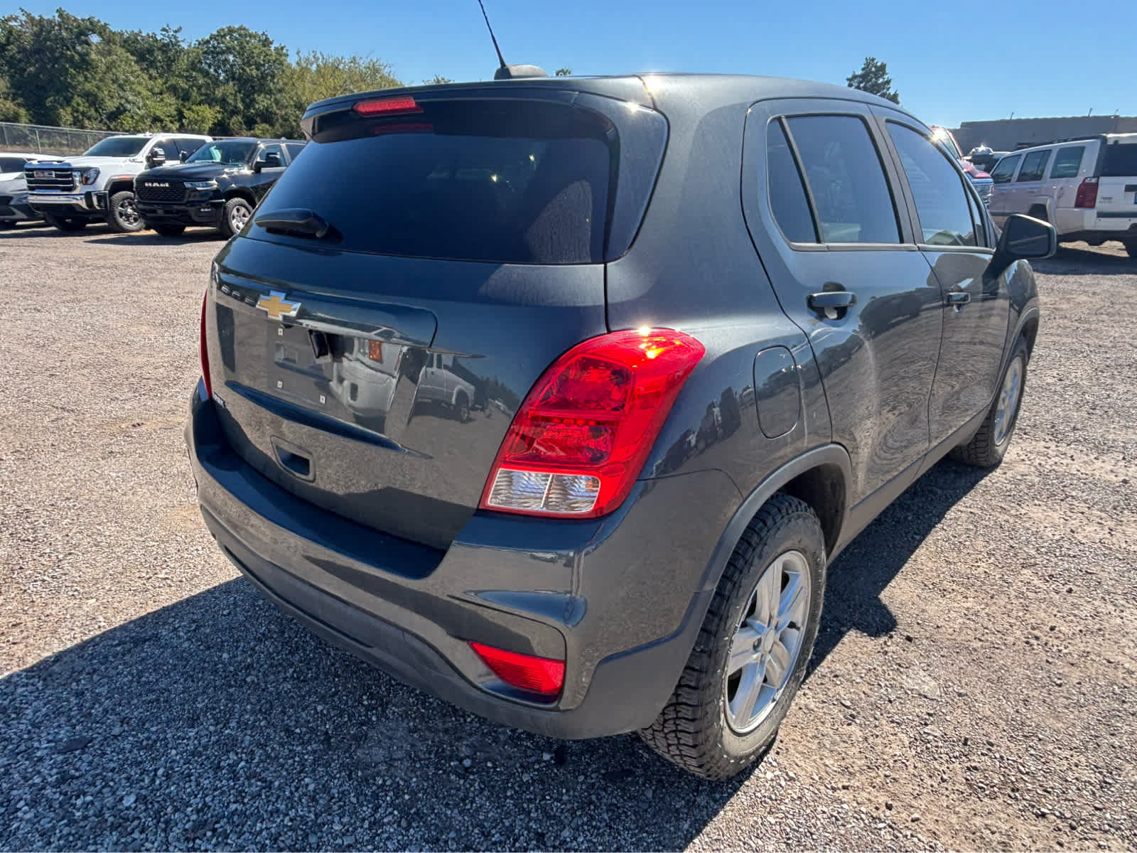Used 2020 Chevrolet Trax LS w/ Tint and Cruise Package FWD image 7