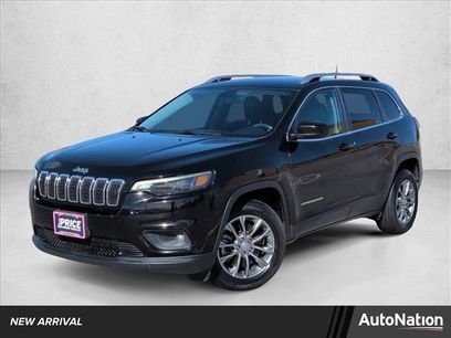 Used 2019 Jeep Cherokee Latitude Plus
