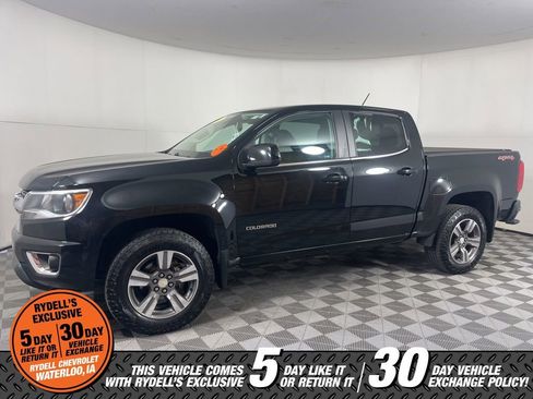 Used 2016 Chevrolet Colorado LT w/ LT Convenience Package image 10
