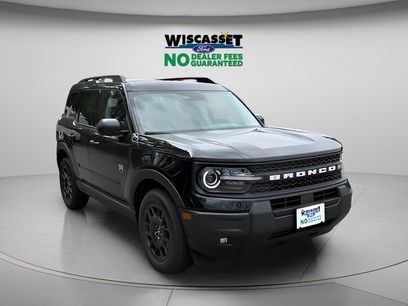 New 2026 Ford Bronco Sport Big Bend w/ Convenience Package