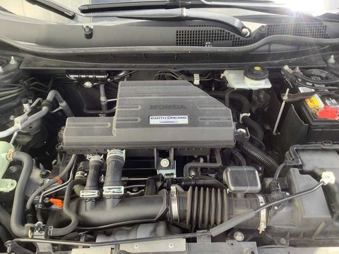 Certified 2017 Honda CR-V EX-L image 8
