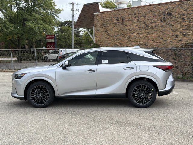 New 2026 Lexus RX 350 Premium w/ Convenience Package AWD/4WD image 8