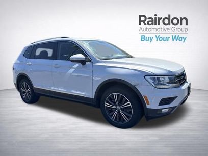 Used 2019 Volkswagen Tiguan SEL w/ 3rd Row Seat Package