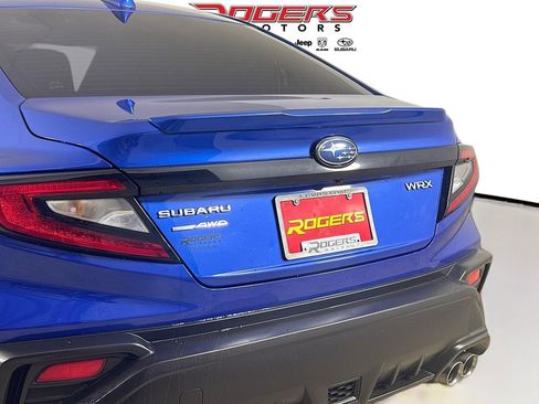 Used 2024 Subaru WRX Premium image 28