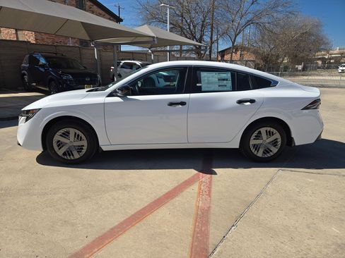 New 2026 Nissan Sentra S image 6