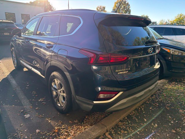 Used 2019 Hyundai Santa Fe SE AWD/4WD image 9
