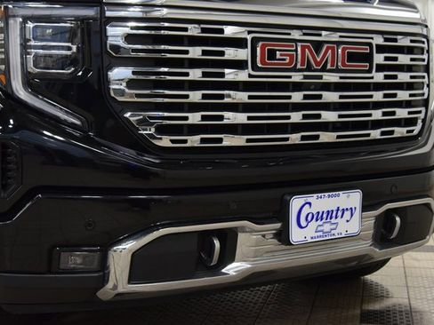 Used 2023 GMC Sierra 1500 Denali w/ Denali Reserve Package image 13