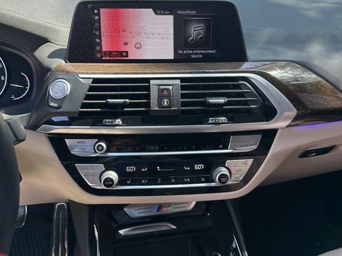 Used 2020 BMW X3 M40i w/ Driving Assistance Package image 14