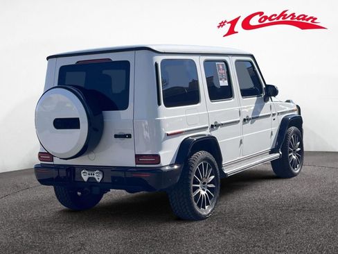 Used 2023 Mercedes-Benz G 550 image 8