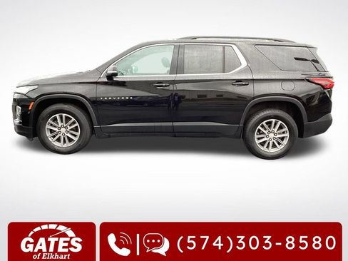 Used 2023 Chevrolet Traverse LT FWD image 6