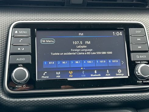 New 2025 Nissan Kicks Play S image 19