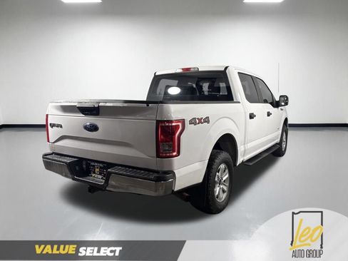 Used 2017 Ford F150 XL w/ XL Power Equipment Group AWD/4WD image 5