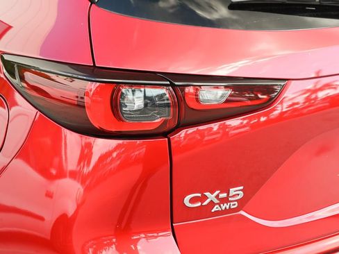 Used 2024 MAZDA CX-5 2.5 Turbo w/ Premium Package AWD/4WD image 7