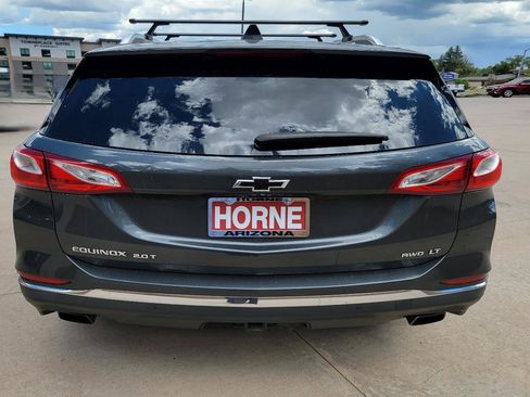 Used 2020 Chevrolet Equinox LS w/ LS Convenience Package FWD image 6