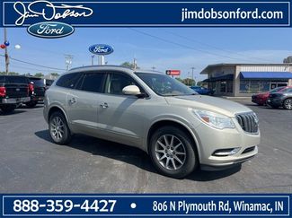 Used 2014 Buick Enclave Leather video 1
