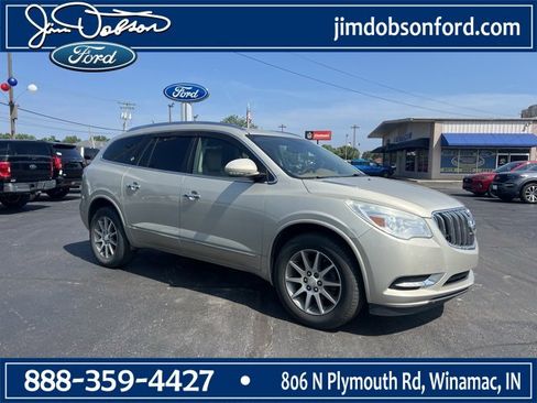 Used 2014 Buick Enclave Leather image 1