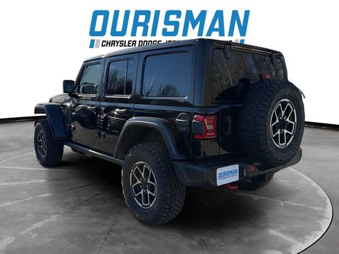 New 2026 Jeep Wrangler Rubicon image 4