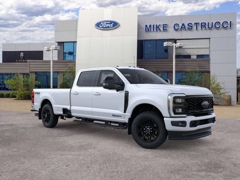 New 2026 Ford F350 Lariat w/ Black Appearance Package AWD/4WD image 8
