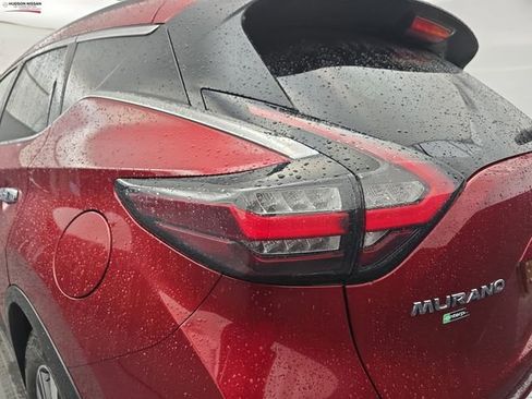 Used 2022 Nissan Murano SV image 18