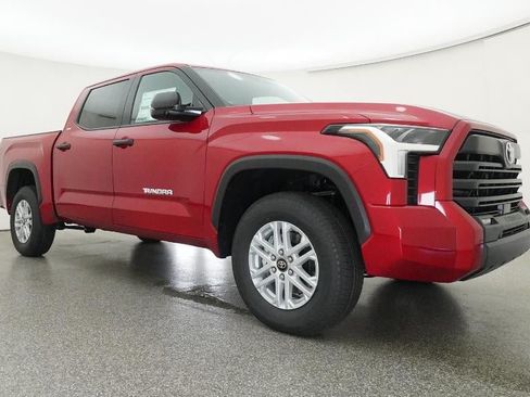 New 2026 Toyota Tundra SR5 AWD/4WD image 29