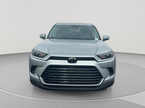 Used 2025 Toyota Grand Highlander FWD image 8