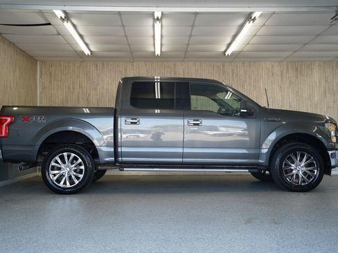 Used 2015 Ford F150 XLT w/ Equipment Group 302A Luxury AWD/4WD image 6