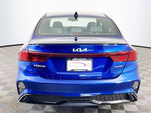 Used 2024 Kia Forte GT-Line w/ GT-Line Premium Package image 7