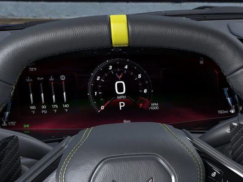 New 2026 Chevrolet Corvette Z06 w/ Battery Protection Package image 18