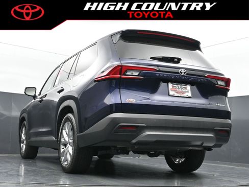 New 2026 Toyota Grand Highlander Limited FWD image 38