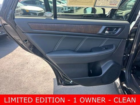 Used 2018 Subaru Outback 2.5i Limited image 13