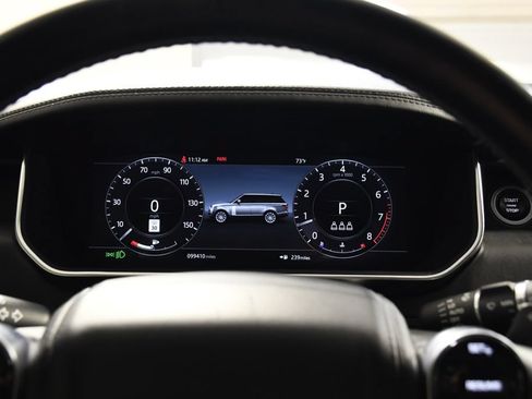 Used 2020 Land Rover Range Rover HSE AWD/4WD image 30
