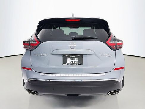 Used 2024 Nissan Murano Platinum w/ Cargo Package image 6