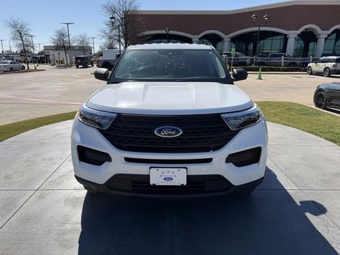 Used 2020 Ford Explorer 4WD image 2