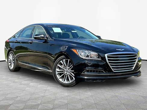 Used 2015 Hyundai Genesis 3.8 w/ Option Group 03 AWD/4WD image 3