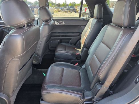 Used 2015 Ford Explorer Sport w/ Equipment Group 401A AWD/4WD image 10