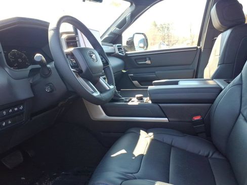 New 2026 Toyota Tundra Platinum AWD/4WD image 6
