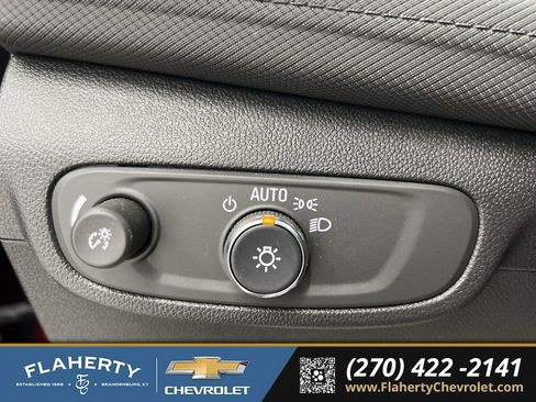 Used 2025 Chevrolet TrailBlazer LT image 22