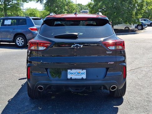 Used 2021 Chevrolet TrailBlazer RS w/ Sun and Liftgate Package AWD/4WD image 6