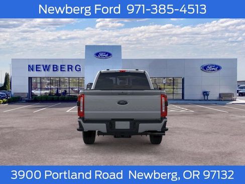 New 2026 Ford F350 Lariat w/ Black Appearance Package AWD/4WD image 7