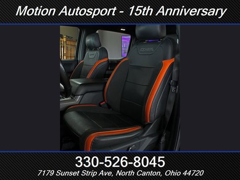 Used 2017 Ford F150 Raptor w/ Equipment Group 802A Luxury AWD/4WD image 34