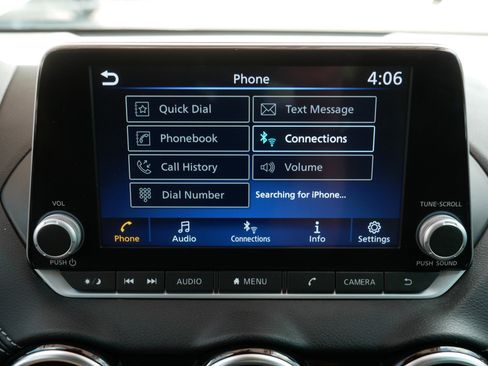 Certified 2023 Nissan Sentra SV FWD image 30