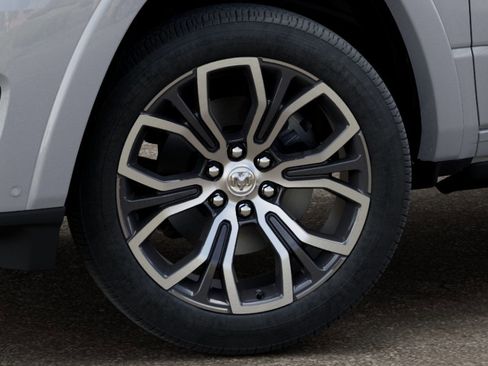 New 2026 RAM 1500 Tungsten w/ Trailer Tow Group AWD/4WD image 8