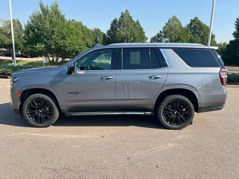 Used 2021 Chevrolet Tahoe LT AWD/4WD image 2