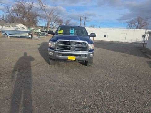 Used 2016 RAM 2500 Big Horn image 8